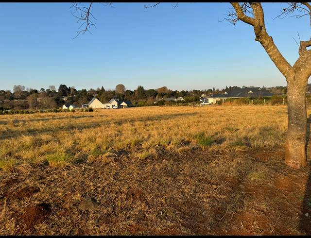 1,427M² VACANT LAND FOR SALE IN RIVER GOOSE ESTATE